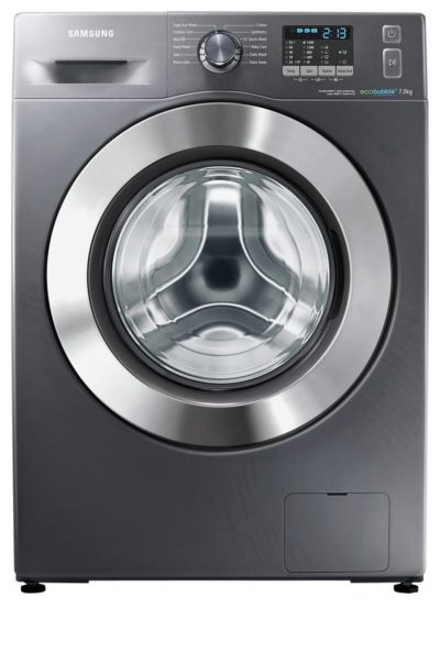 Samsung - WF70F5E2W4X 7KG 1400 - Washing Machine - Ins/Del/Rec